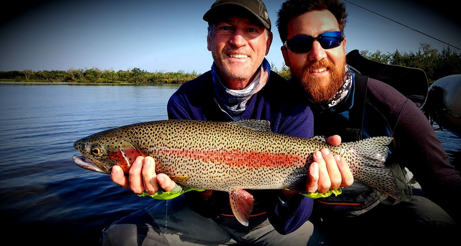 Alaska Float Trip