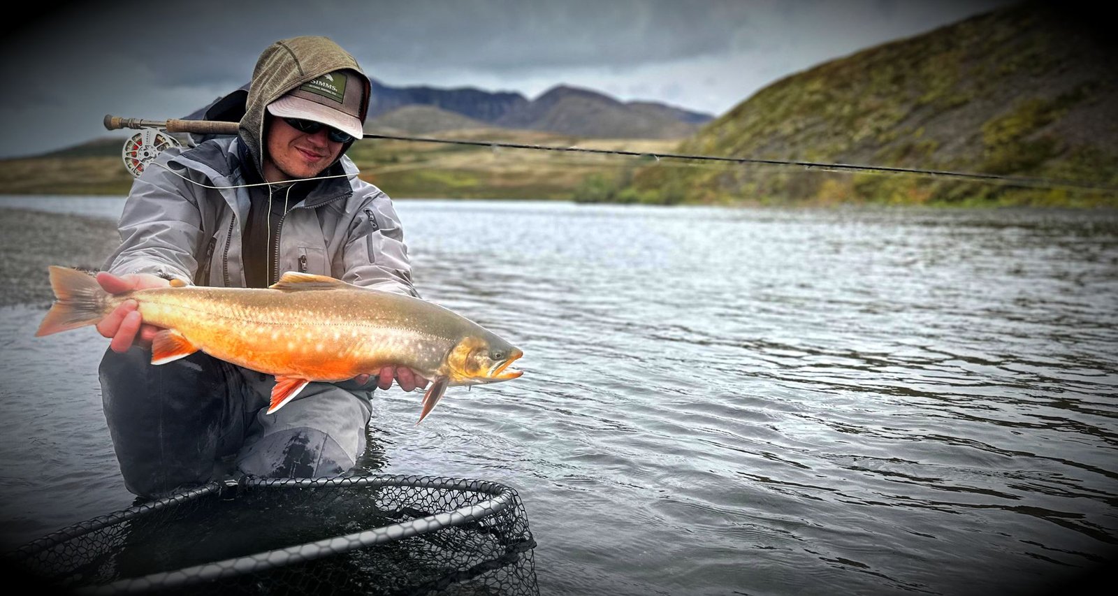 Alaska Float Fishing Trip