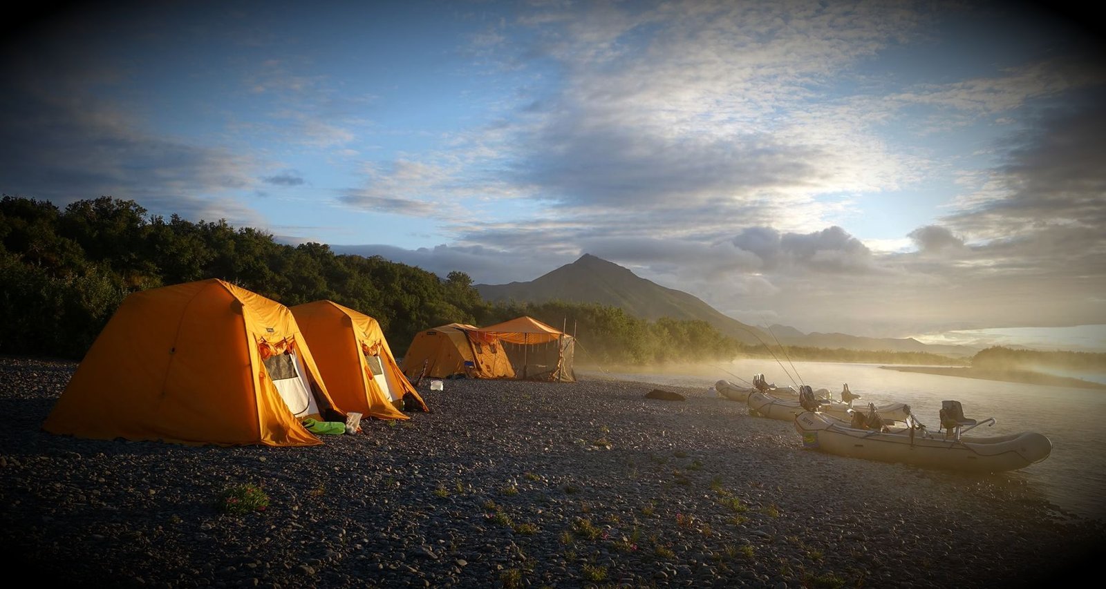 Alaska Float Trip